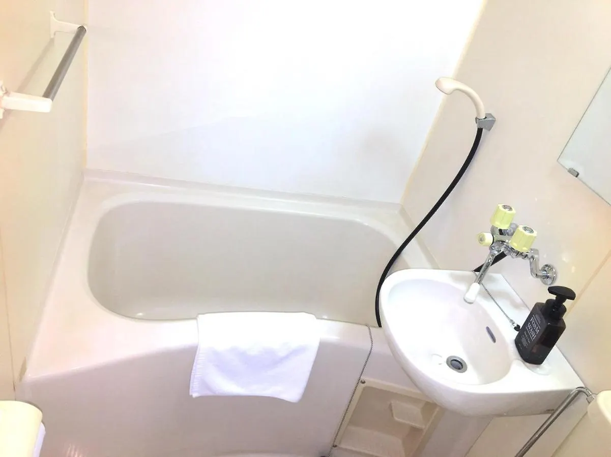 Arcadia Ef Apartment Osaka Japan