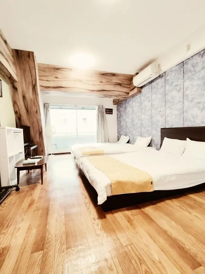 Arcadia Ef Apartment Osaka