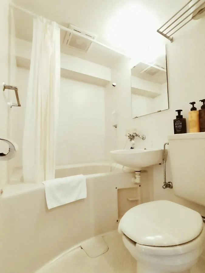 Arcadia Ef Apartment Osaka 0*,  Japan