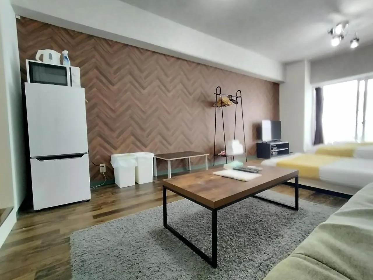 Arcadia Ef Apartment Osaka