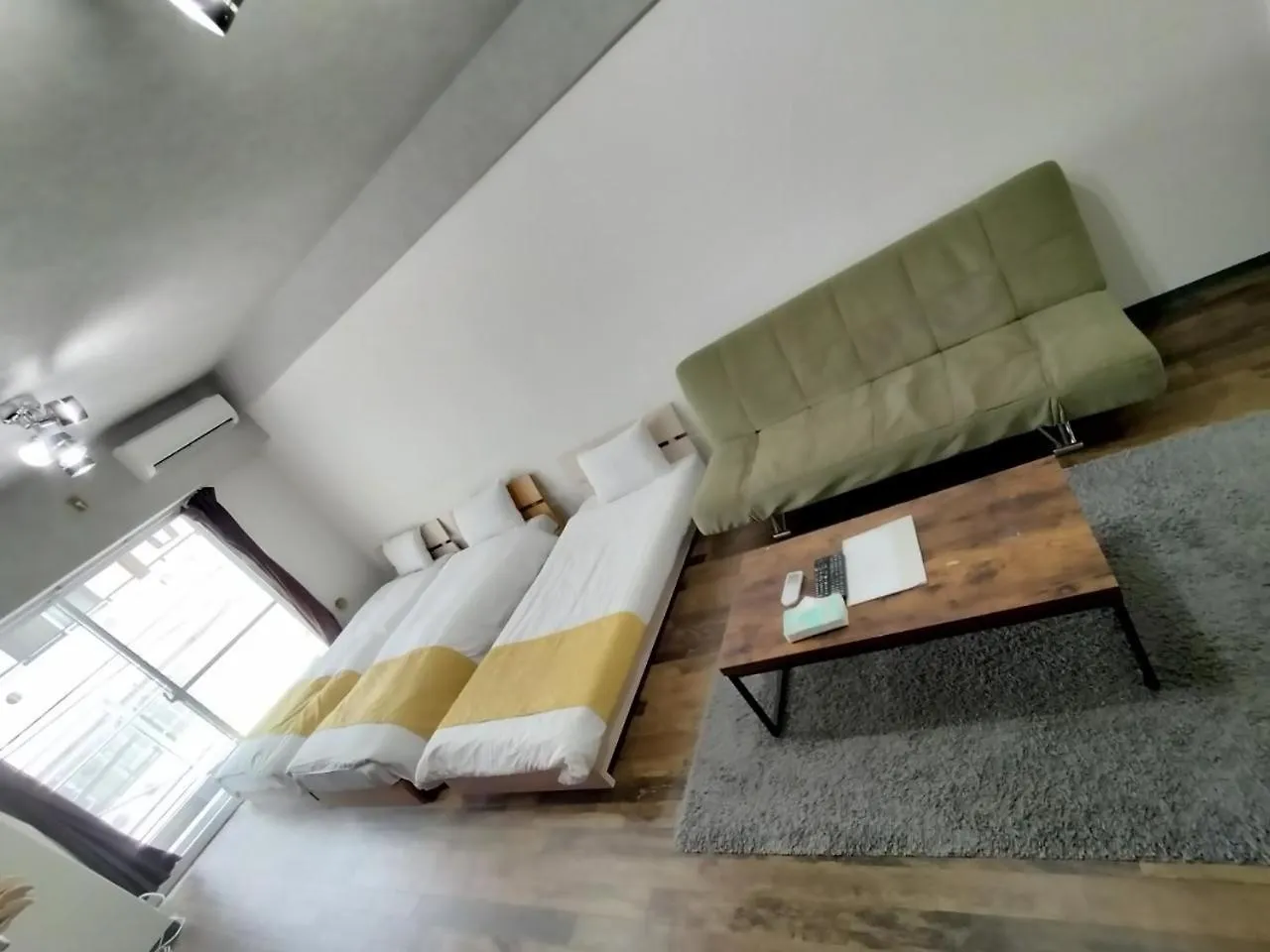 Arcadia Ef Apartment Osaka