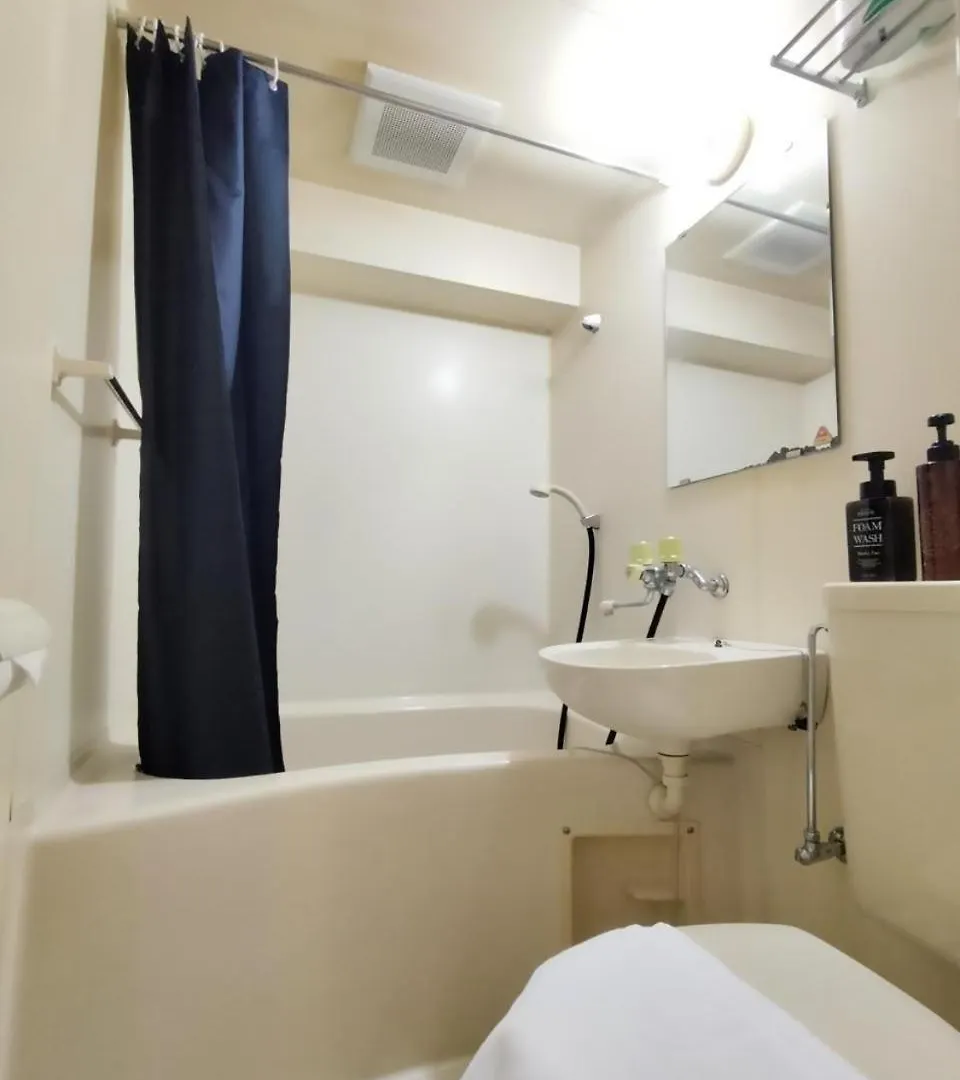 Arcadia Ef Apartment Osaka