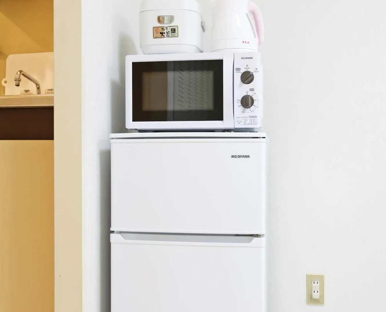 Arcadia Ef Apartment Osaka Japan