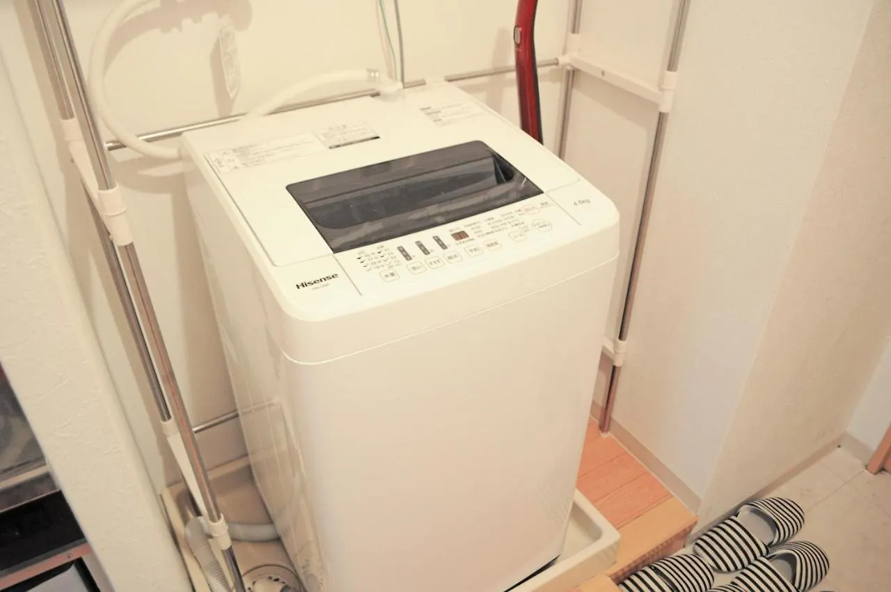 Arcadia Ef Apartment Osaka