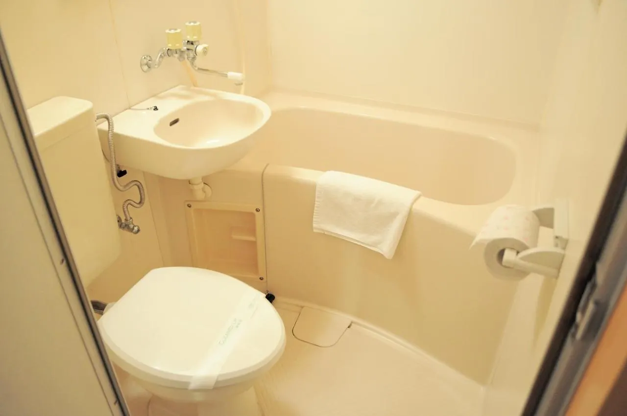 Arcadia Ef Apartment Osaka